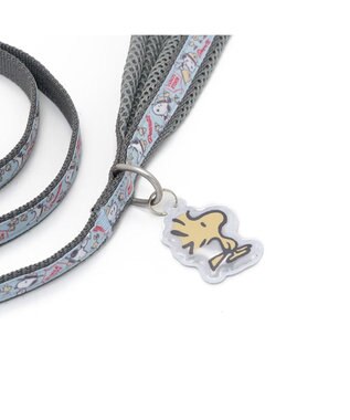 PET PARADISE スヌーピー リード 《ビーグルスカウト》 Ｍ~ L 中型犬 ビーグルスカウト