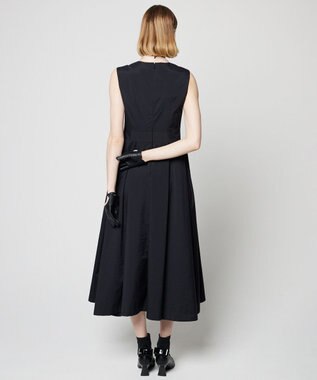 TOCCA 【再入荷！&洗える！】PAINE FIELD ドレス ブラック系