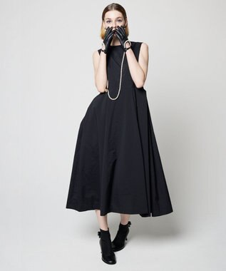 TOCCA 【再入荷！&洗える！】PAINE FIELD ドレス ブラック系