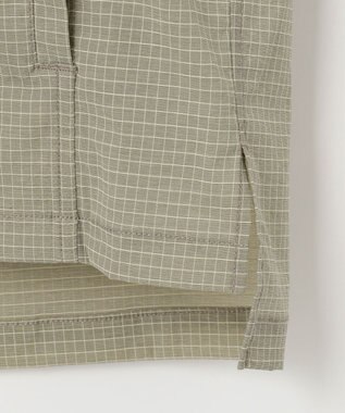 JOSEPH ABBOUD MOUNTAIN 【UNISEX】パワーリップワッシャー シャツ アイボリー系