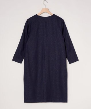 ONWARD Reuse Park 【23区】ワンピース秋冬 ネイビー