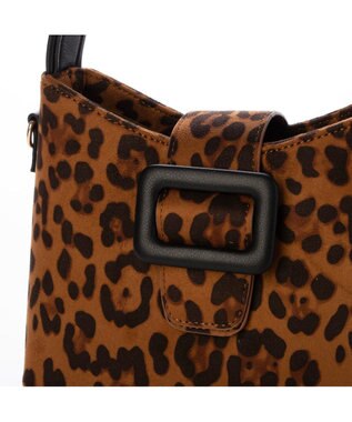 UNBILLION カシュカシュ cachecache / クルミベルト2wayスクエアバッグ レオ