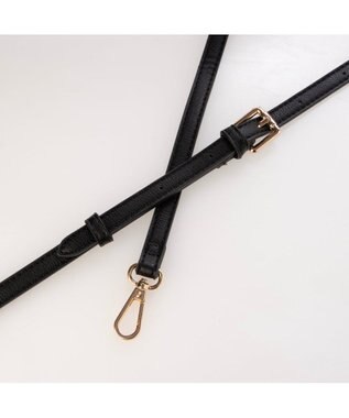 UNBILLION カシュカシュ cachecache / クルミベルト2wayスクエアバッグ レオ