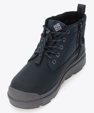Columbia Columbia/ サップランド フォー チャッカ ウォータープルーフ オムニヒートインフィニティ /コロンビア Collegiate Navy
