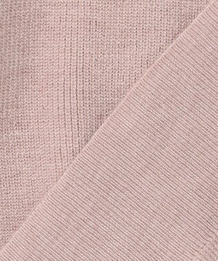 J.PRESS YORK STREET 【WOMEN】ボトルネック ニット ピンク系