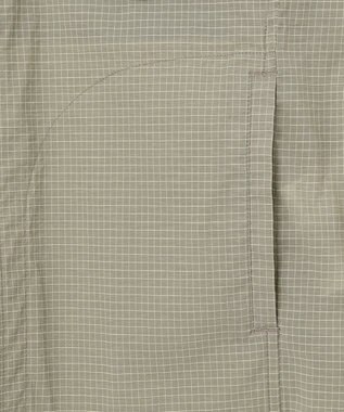 JOSEPH ABBOUD MOUNTAIN 【UNISEX】パワーリップワッシャー シャツ アイボリー系