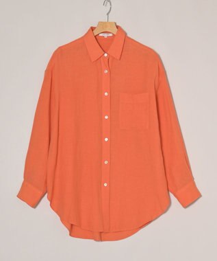 ONWARD Reuse Park 【23区】ブラウス春夏 オレンジ