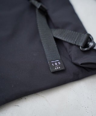 F/ACSION HAKU サコッシュバッグ BLACK