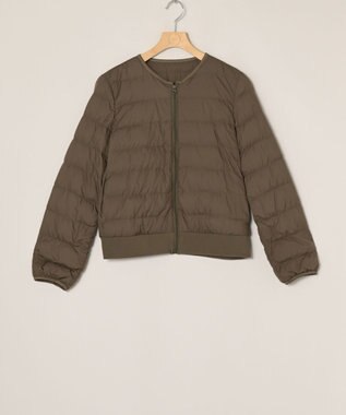 ONWARD Reuse Park 【組曲】ジャケット春夏 グリーン