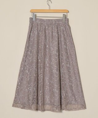 ONWARD Reuse Park 【any SiS】スカート春夏 グレー