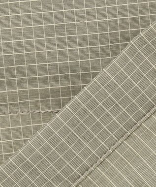 JOSEPH ABBOUD MOUNTAIN 【UNISEX】パワーリップワッシャー シャツ アイボリー系