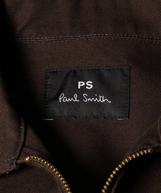 Paul Smith Dickies(R) × PS Paul Smith トラッカージャケット ダークブラウン