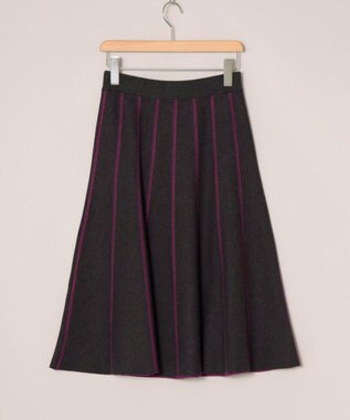 ONWARD Reuse Park 【組曲】スカート秋冬 グレー