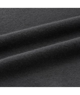 ZERO HALLIBURTON カシミヤ クルーネックニットトップス ZHG-M5A7 85122 ブラック