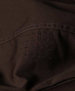 Paul Smith Dickies(R) × PS Paul Smith トラッカージャケット ダークブラウン