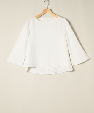 ONWARD Reuse Park 【23区】ブラウス秋冬 ホワイト