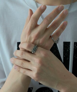 WEGO 2Pデザインリング