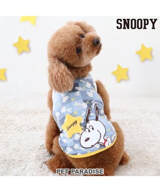 PET PARADISE スヌーピー タンクトップ 《ポップ柄》 小型犬