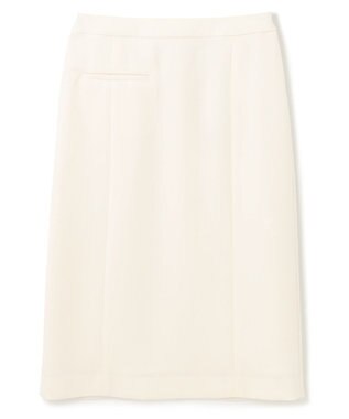 JOSEPH 【洗える】スムースジョーゼット　タイトスカート