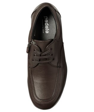 ASICS WALKING ペダラ メンズ 4E  GORE-TEX防水 ブラウン系