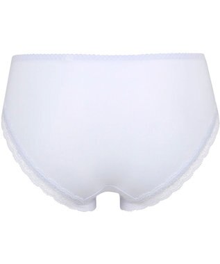 WACOAL ルジェ ショーツ はきこみ丈あさめ BCA442・BCA342とペア 透けにくい(フロント) レディース PCA742 /ワコール パープル