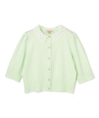 TOCCA 【chayさん着用】MOONLIT MUSE SHORTSLEEVE カーディガン