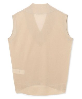 BEIGE， 【洗える】RIOU / ニットトップス Gold