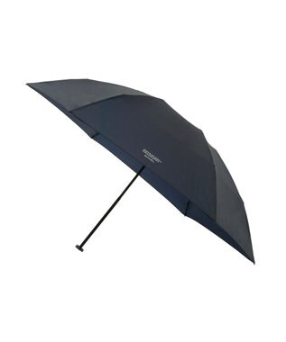 MOONBAT 【軽量/晴雨兼用】マッキントッシュ フィロソフィー 折りたたみ傘 Barbrella ネイビーブルー