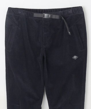 JOSEPH ABBOUD MOUNTAIN 【ストレッチ/ソフトタッチ】コーデュロイ クライミング パンツ ネイビー系