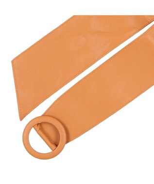 UNBILLION カシュネ cache nez / サッシュ太ベルト キャメル