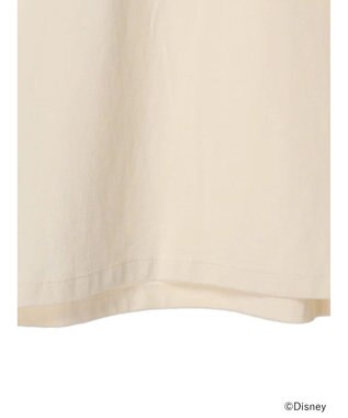 earth music&ecology Ｇｏｏｆｙ＆Ｍａｘ／バックプリントねずみＴｅｅ Ivory