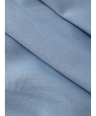 earth music&ecology ビッグカラーチェーンブラウス Sax