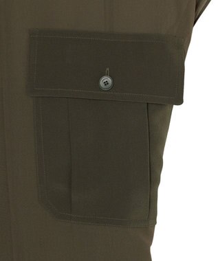 JOSEPH クレープドソワ　ブラウス　KNIZA Palm Leaf