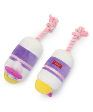 PET PARADISE ディズニー デイジーダック ぽて トイ デイジー