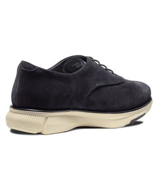 ASICS WALKING ペダラ ライドウォーク コネクト 2 メンズ 3E ネイビーブルー(起毛)