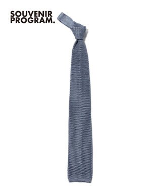  【J.PRESS ORIGINALS】Silk Wide Knit Tie