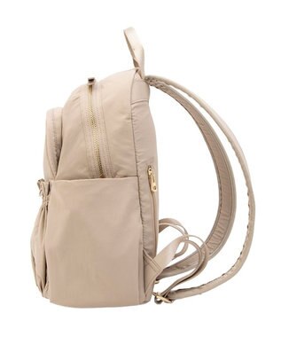 LANVIN en Bleu グラシリィ バックパック ベージュ