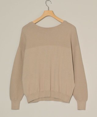 ONWARD Reuse Park 【23区】ニット秋冬 ベージュ