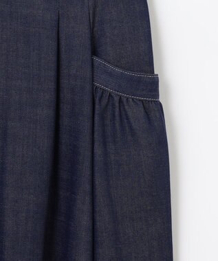 TOCCA 【洗える！】BLUE CIEL ドレス ブルー系