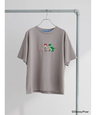 Green Parks Ｔｏｙ　ｓｔｏｒｙ／クロスステッチＴｅｅ A