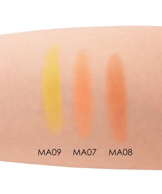Chacott Cosmetics マルチカラーバリエーションMA08[MATTE] オレンジ系