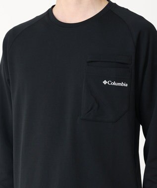 Columbia Columbia/ マウンテンズアーコーリングロングスリーブTシャツ /コロンビア Black