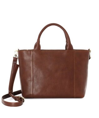 IBIZA カンビアール　牛革　2WAYバッグ