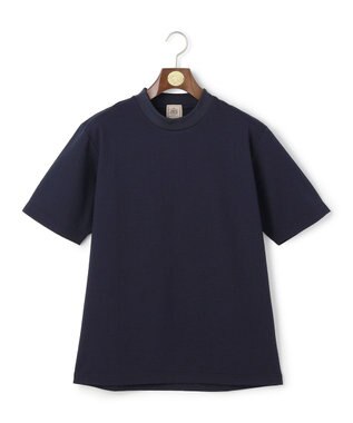 J.PRESS MEN 【WEB・一部店舗限定】シアサッカーTシャツ
