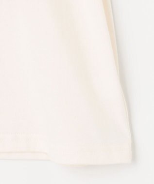 ANY KIDS 【mofusand×any FAM】半袖Tシャツ エクリュ