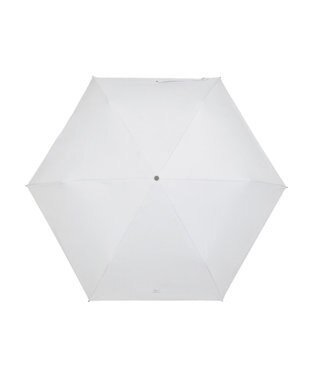 MOONBAT MIZUNO  (ミズノ) 無地 ロゴ 日傘 折りたたみ傘 パラソル 晴雨兼用  一級遮光 遮熱効果 遮光率100% UV遮蔽100% 高遮熱 ホワイト