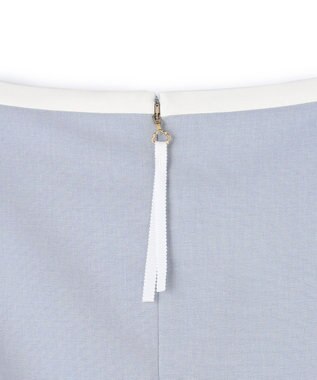 TOCCA 【00サイズあり】RIBBON DUO ドレス ブルー系