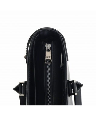 ACE BAGS & LUGGAGE ultima tokyo ヴァージル ビジネスバッグ A4サイズ 14インチPC収納 70135 ウルティマトーキョー ブラック