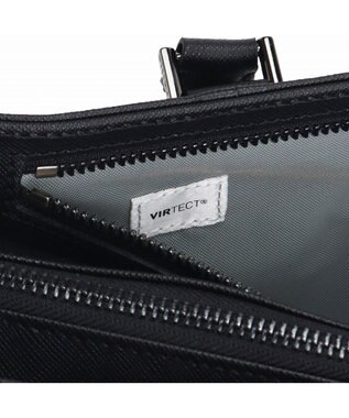 ACE BAGS & LUGGAGE ultima tokyo ヴァージル ビジネスバッグ A4サイズ 14インチPC収納 70135 ウルティマトーキョー ブラック
