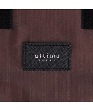 ACE BAGS & LUGGAGE ultima tokyo ヴァージル ビジネスバッグ A4サイズ 14インチPC収納 70135 ウルティマトーキョー ブラック